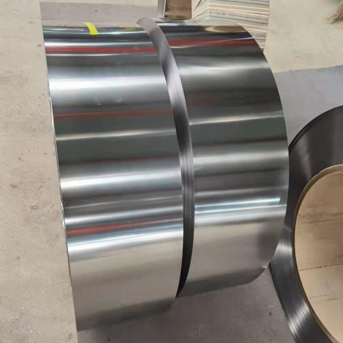 In quali industrie sono utilizzate per lo più le cinture in acciaio inossidabile 301 per lo più?