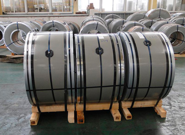 Come conservare i coils di acciaio inossidabile laminati a freddo