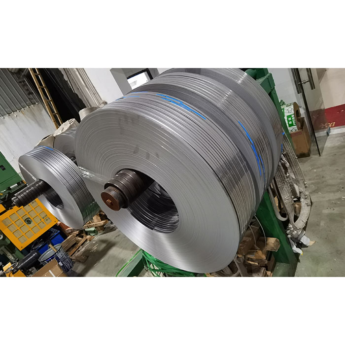 Caratteristiche dei nastri in acciaio inox 316