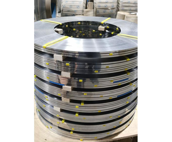 Quali aspetti sono inclusi nelle norme sui nastri di acciaio inossidabile laminati a freddo?