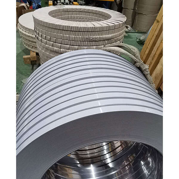 Quali sono i vantaggi della lamina di acciaio inossidabile rispetto ai tradizionali materiali impermeabili