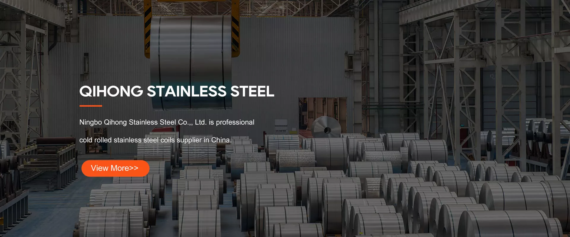 Striscia di acciaio inossidabile cinese