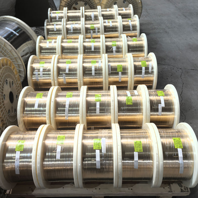 Bobina a nastro in acciaio inossidabile 301