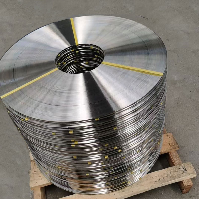 Lamina di acciaio inossidabile 321