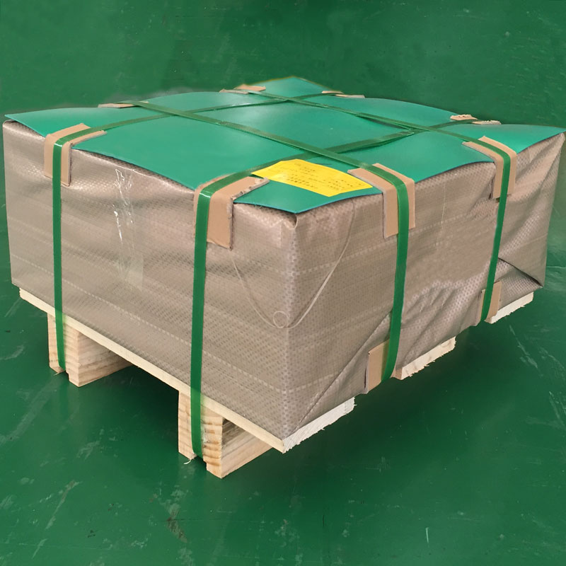 Piastra in acciaio inossidabile a specchio