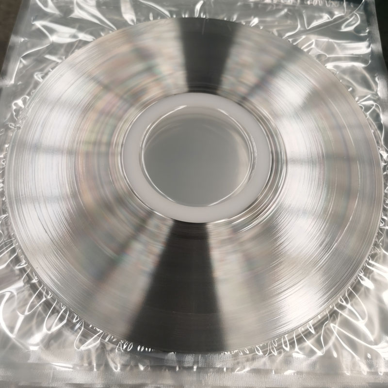 Strisce a molla in acciaio inossidabile